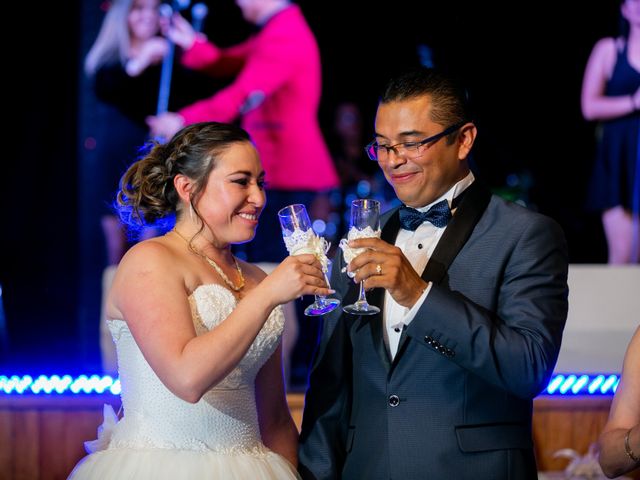 La boda de Erik y Juana en Apizaco, Tlaxcala 63