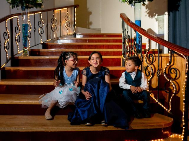 La boda de Erik y Juana en Apizaco, Tlaxcala 65