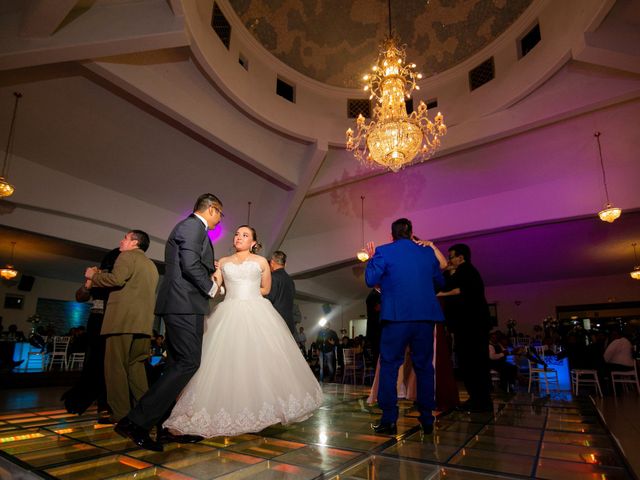 La boda de Erik y Juana en Apizaco, Tlaxcala 66