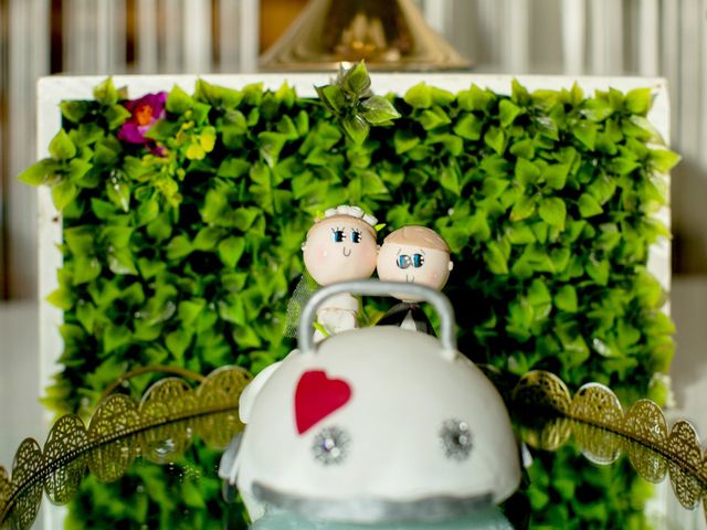 La boda de Erik y Juana en Apizaco, Tlaxcala 70