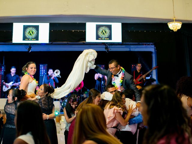 La boda de Erik y Juana en Apizaco, Tlaxcala 71