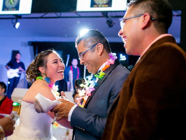 La boda de Erik y Juana en Apizaco, Tlaxcala 75