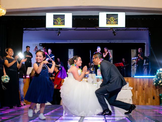 La boda de Erik y Juana en Apizaco, Tlaxcala 77