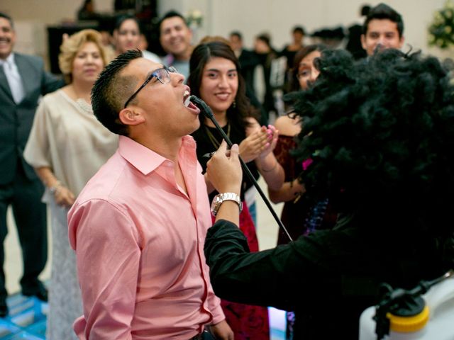 La boda de Erik y Juana en Apizaco, Tlaxcala 86