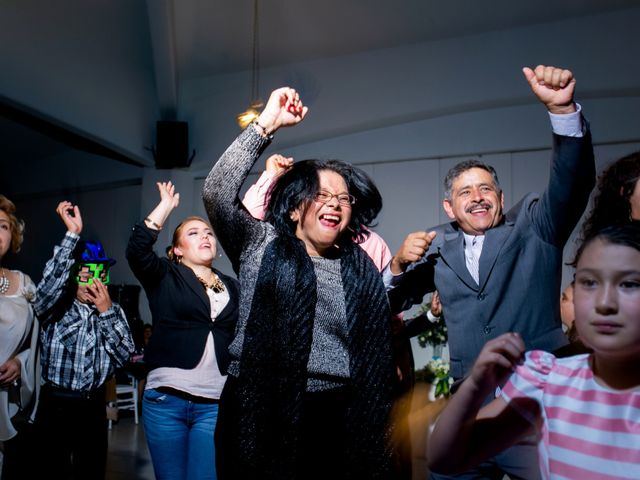 La boda de Erik y Juana en Apizaco, Tlaxcala 88