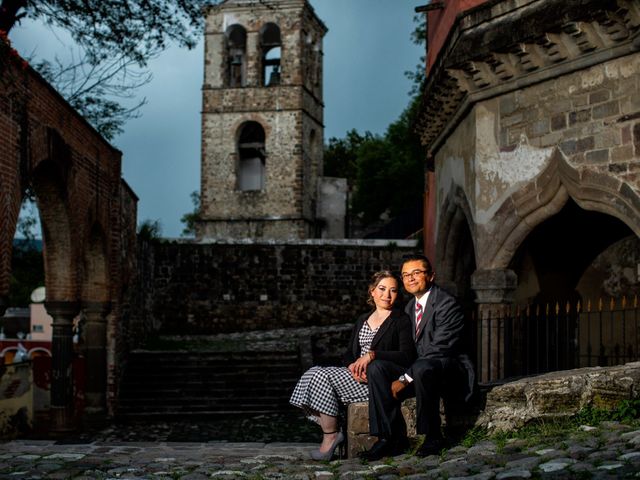 La boda de Erik y Juana en Apizaco, Tlaxcala 94