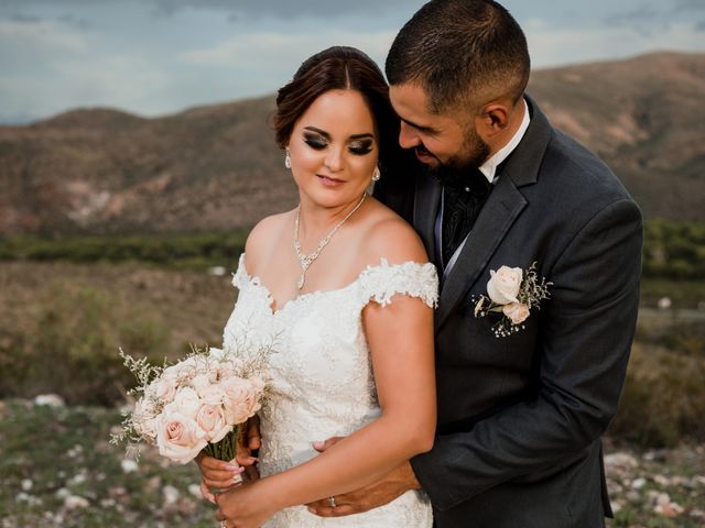 La boda de Manuel y Aracely en Chihuahua, Chihuahua 2