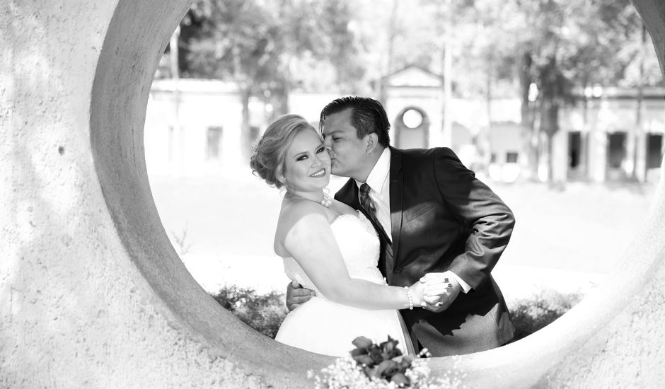 La boda de Carlos y Scarlett en Zapopan, Jalisco
