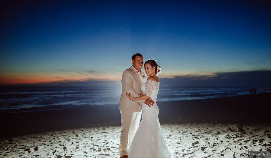 La boda de Isaias y Mayra en Acapulco, Guerrero