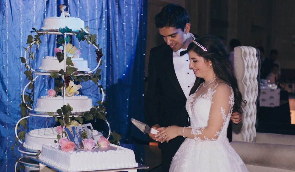La boda de Edgar y Marie en Xalapa, Veracruz