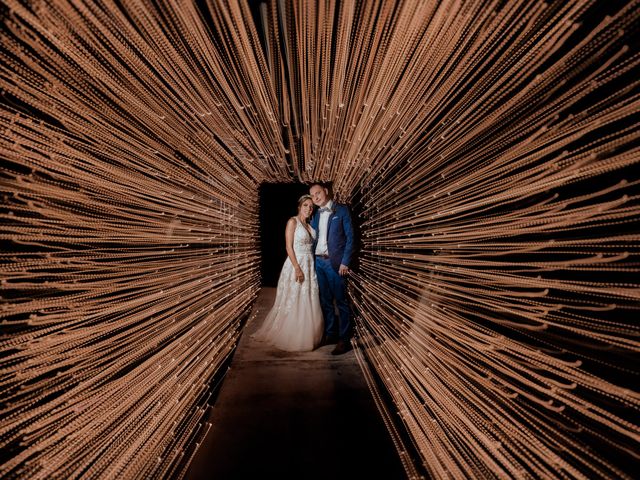 La boda de Jimmy y Katy en Colima, Colima 9