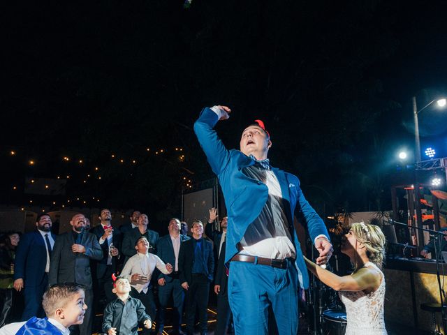 La boda de Jimmy y Katy en Colima, Colima 17