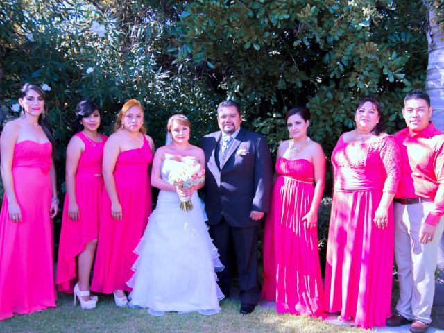 La boda de Carlos y Estrella en Tijuana, Baja California 7
