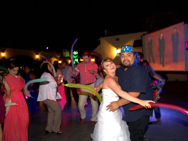 La boda de Carlos y Estrella en Tijuana, Baja California 11