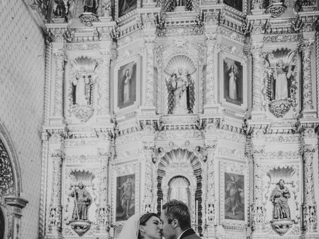 La boda de Javier y Cyntia en Oaxaca, Oaxaca 28