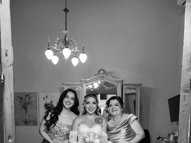 La boda de Fabian y Andre en Querétaro, Querétaro 23