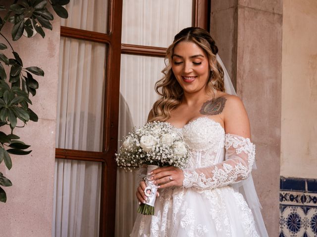 La boda de Fabian y Andre en Querétaro, Querétaro 26