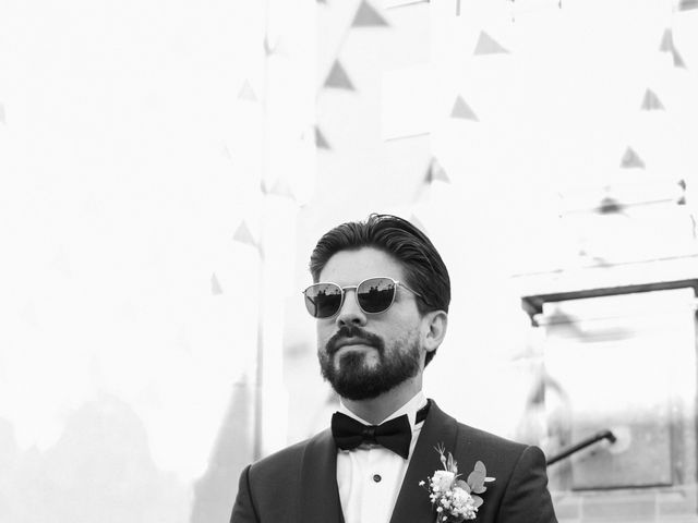 La boda de Fabian y Andre en Querétaro, Querétaro 30