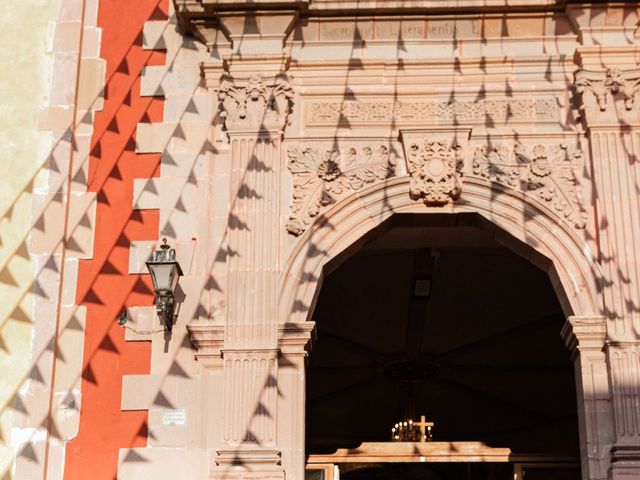 La boda de Fabian y Andre en Querétaro, Querétaro 31