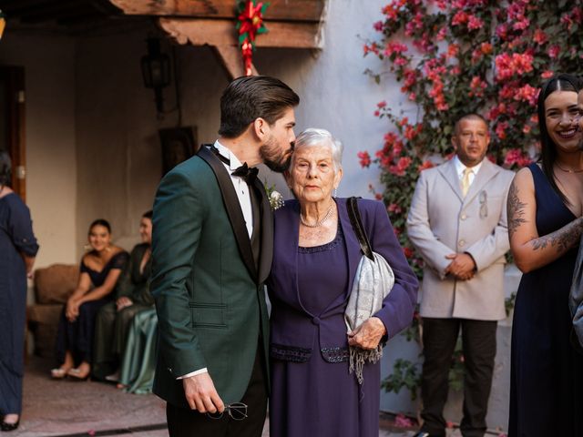 La boda de Fabian y Andre en Querétaro, Querétaro 34