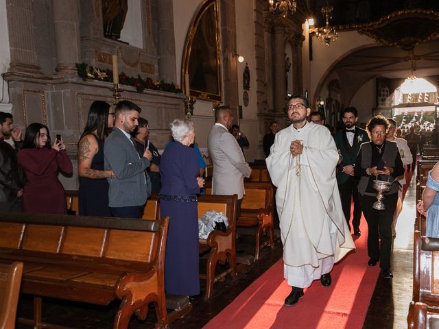 La boda de Fabian y Andre en Querétaro, Querétaro 39