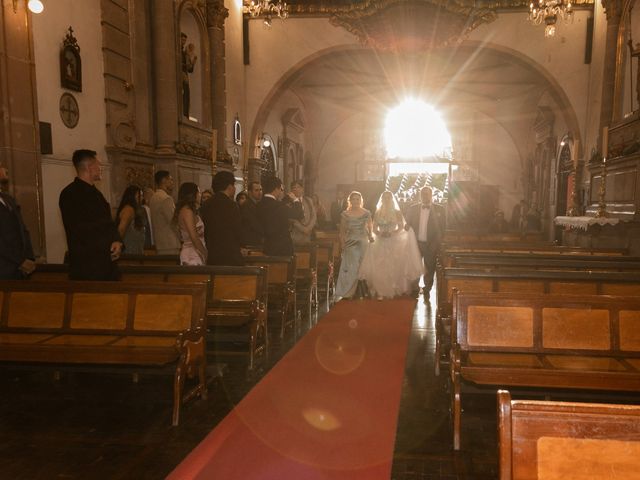 La boda de Fabian y Andre en Querétaro, Querétaro 40
