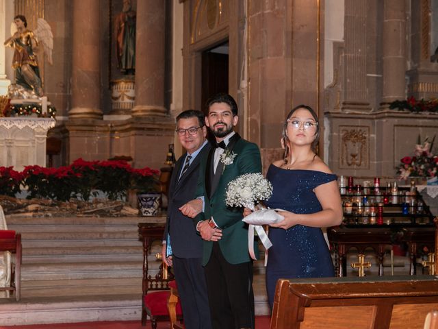 La boda de Fabian y Andre en Querétaro, Querétaro 41