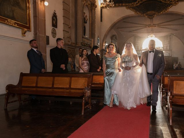 La boda de Fabian y Andre en Querétaro, Querétaro 42