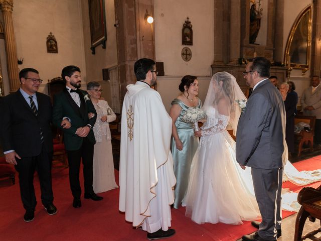 La boda de Fabian y Andre en Querétaro, Querétaro 44