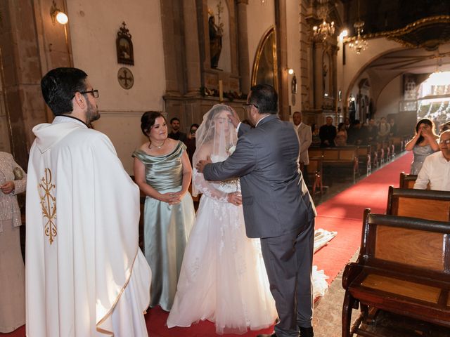 La boda de Fabian y Andre en Querétaro, Querétaro 45