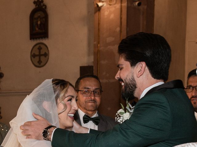 La boda de Fabian y Andre en Querétaro, Querétaro 51
