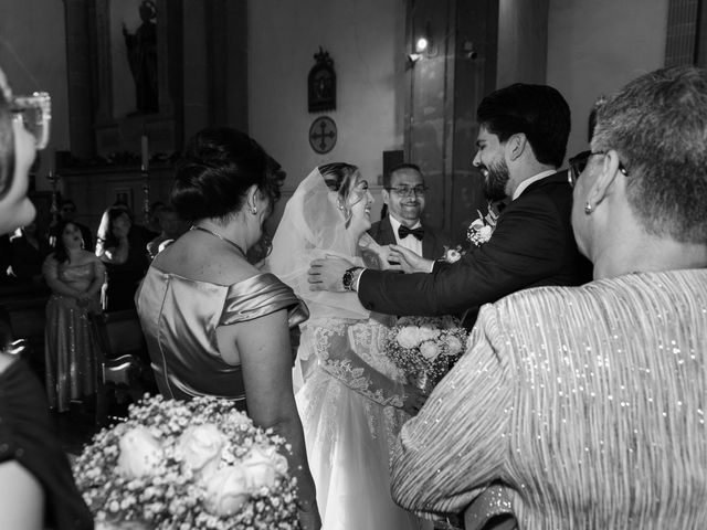La boda de Fabian y Andre en Querétaro, Querétaro 52