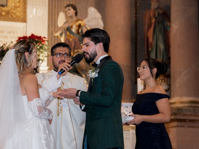 La boda de Fabian y Andre en Querétaro, Querétaro 57