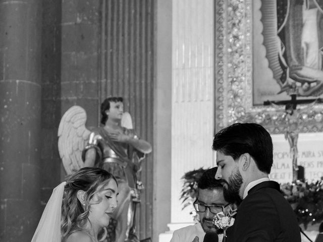 La boda de Fabian y Andre en Querétaro, Querétaro 60