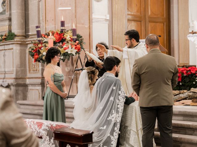 La boda de Fabian y Andre en Querétaro, Querétaro 65