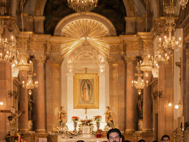 La boda de Fabian y Andre en Querétaro, Querétaro 74