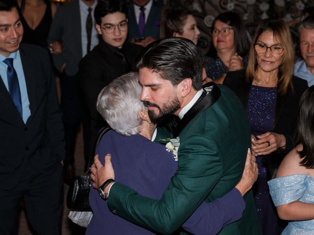 La boda de Fabian y Andre en Querétaro, Querétaro 80