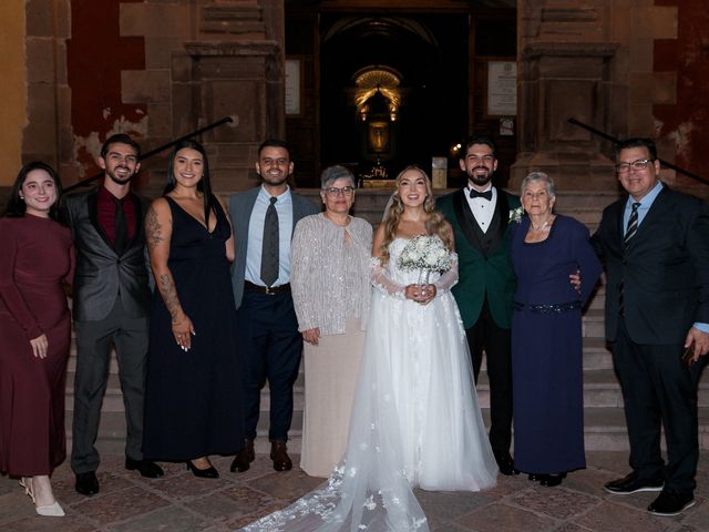 La boda de Fabian y Andre en Querétaro, Querétaro 83