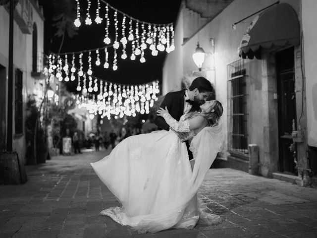 La boda de Fabian y Andre en Querétaro, Querétaro 84