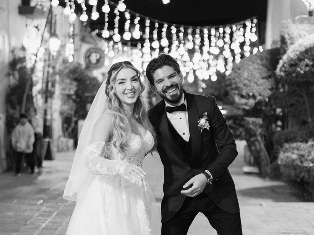 La boda de Fabian y Andre en Querétaro, Querétaro 87