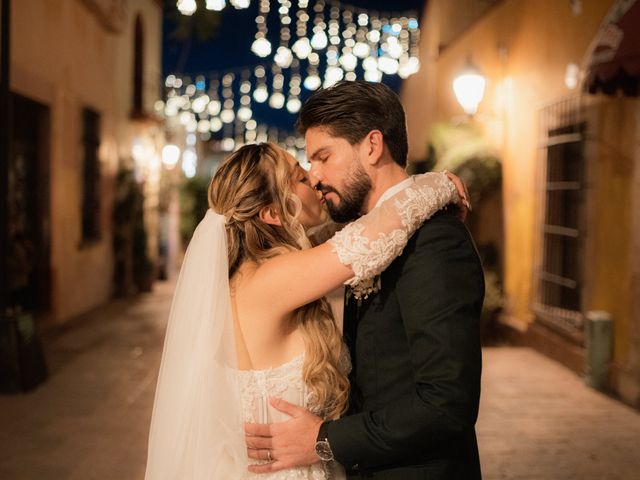 La boda de Fabian y Andre en Querétaro, Querétaro 88