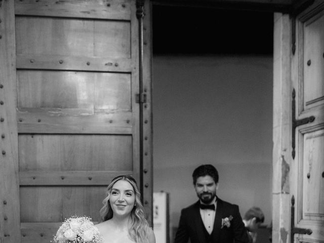 La boda de Fabian y Andre en Querétaro, Querétaro 99