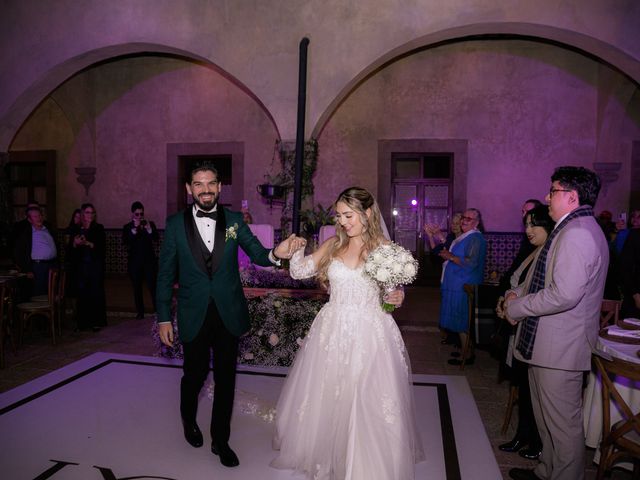 La boda de Fabian y Andre en Querétaro, Querétaro 105