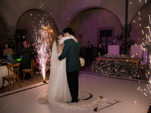 La boda de Fabian y Andre en Querétaro, Querétaro 106