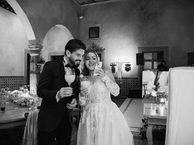 La boda de Fabian y Andre en Querétaro, Querétaro 111