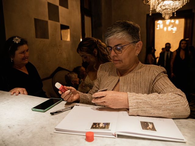 La boda de Fabian y Andre en Querétaro, Querétaro 114