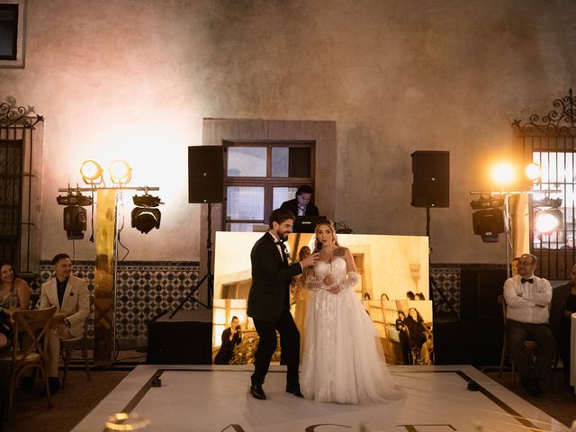 La boda de Fabian y Andre en Querétaro, Querétaro 117