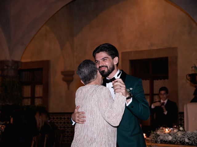 La boda de Fabian y Andre en Querétaro, Querétaro 120