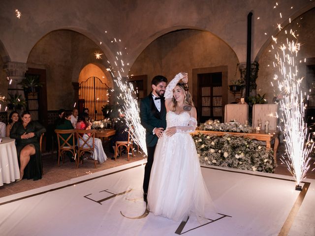 La boda de Fabian y Andre en Querétaro, Querétaro 121