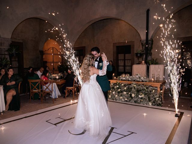 La boda de Fabian y Andre en Querétaro, Querétaro 123